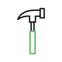 hammer icon