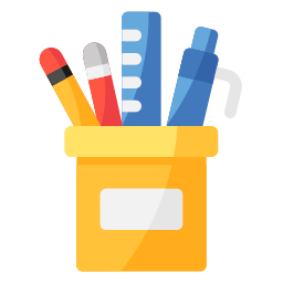 Stationery icon