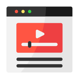 video icon