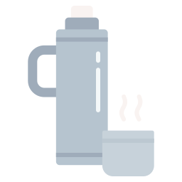 thermosflasche icon