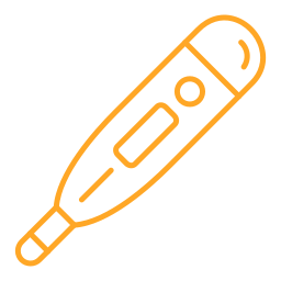 thermometer icon