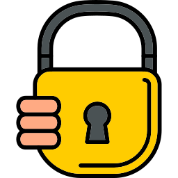 Padlock icon