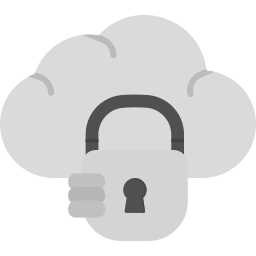 cloud computing icon