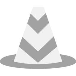 verkehrskegel icon