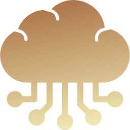 cloud computing icon