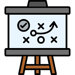 Strategy icon