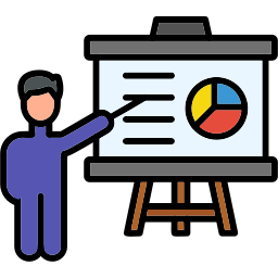 Presentation icon