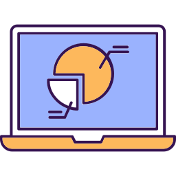 Laptop icon