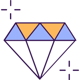 Crystal icon