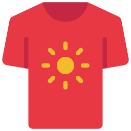 T shirt icon