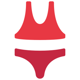 Bikini icon