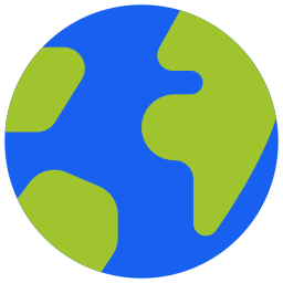 Earth icon