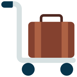 Luggage icon