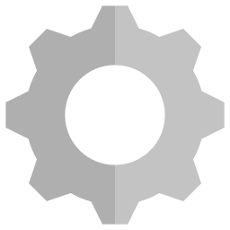 Gear icon