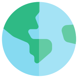 Earth icon