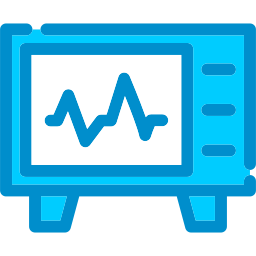 cardiograma Ícone
