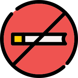 No smoking icon