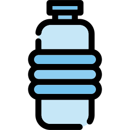 Water bottle icon