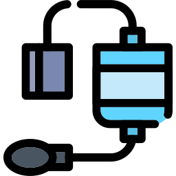 Sphygmomanometer icon