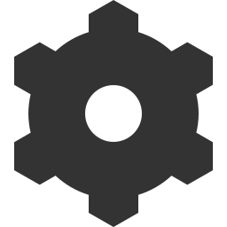 Gear icon