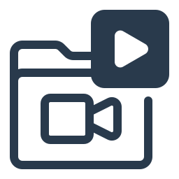 Video icon