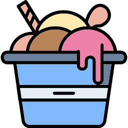 Ice cream icon