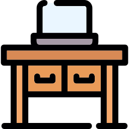 Desk icon