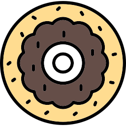 donut icoon