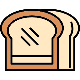 Bread icon