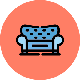 sofa ikona