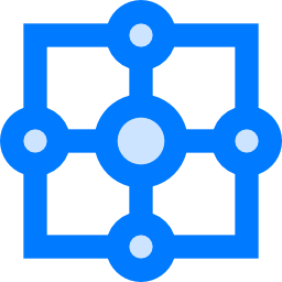 Artificial intelligence icon