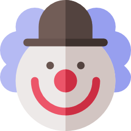 clown icon