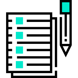 rapport Icône