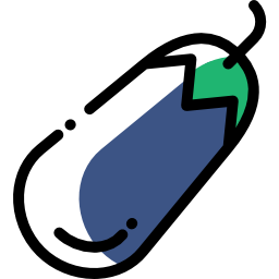 aubergine icon