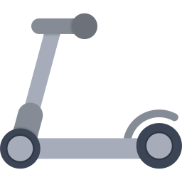 scooter icoon