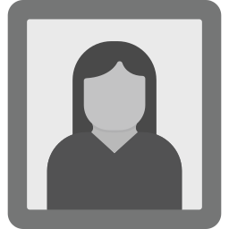 Portrait icon