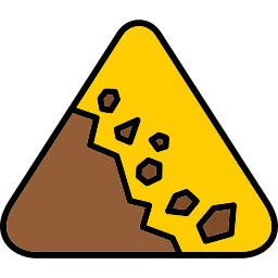 Landslide icon