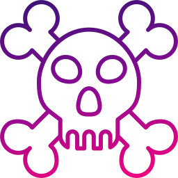 Poison icon