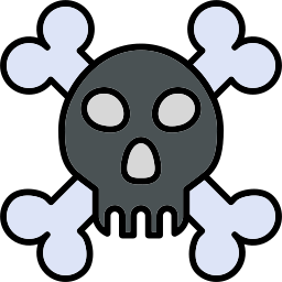 Poison icon