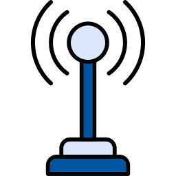 Wireless icon