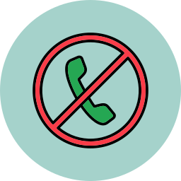 keine telefone icon