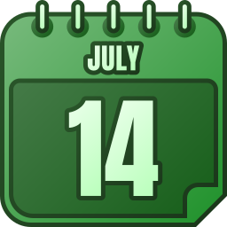 14. juli icon