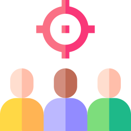 Target group icon