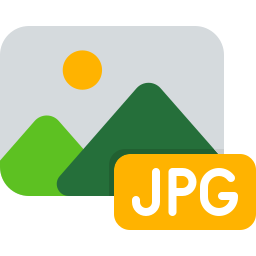 Jpg file icon