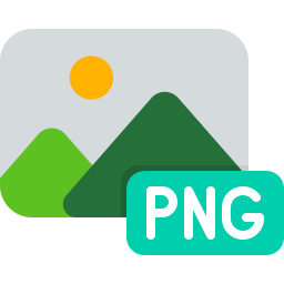 pngファイル icon