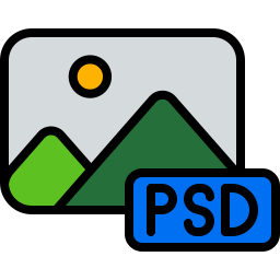 psd формат иконка