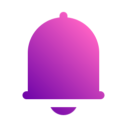 cloche Icône