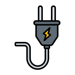 Power plug icon