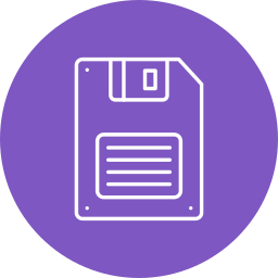 diskette icon