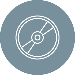 Cd icon